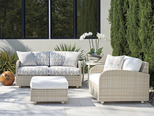 Sand Dune - Ottoman - Beige
