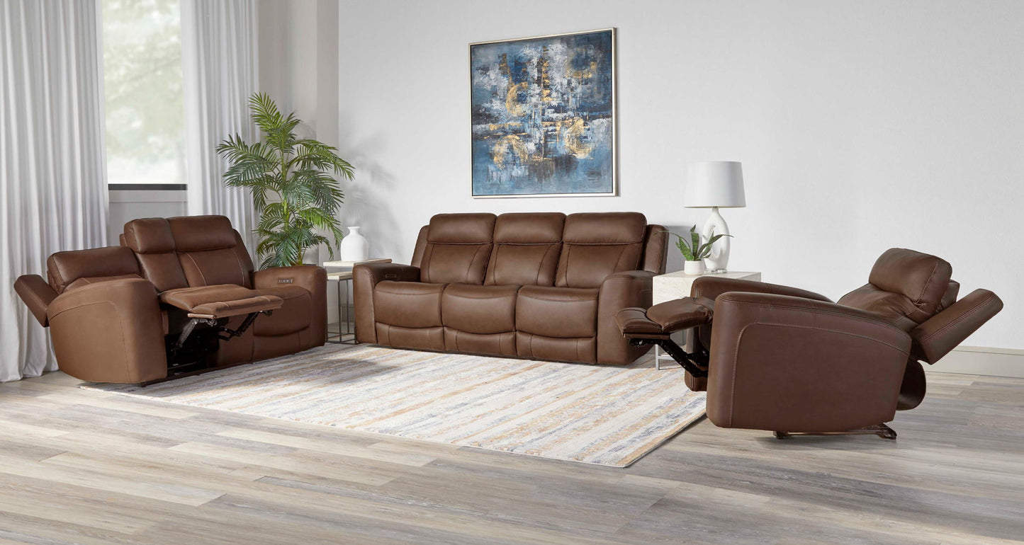 Calgary - Power Reclining Sofa Set