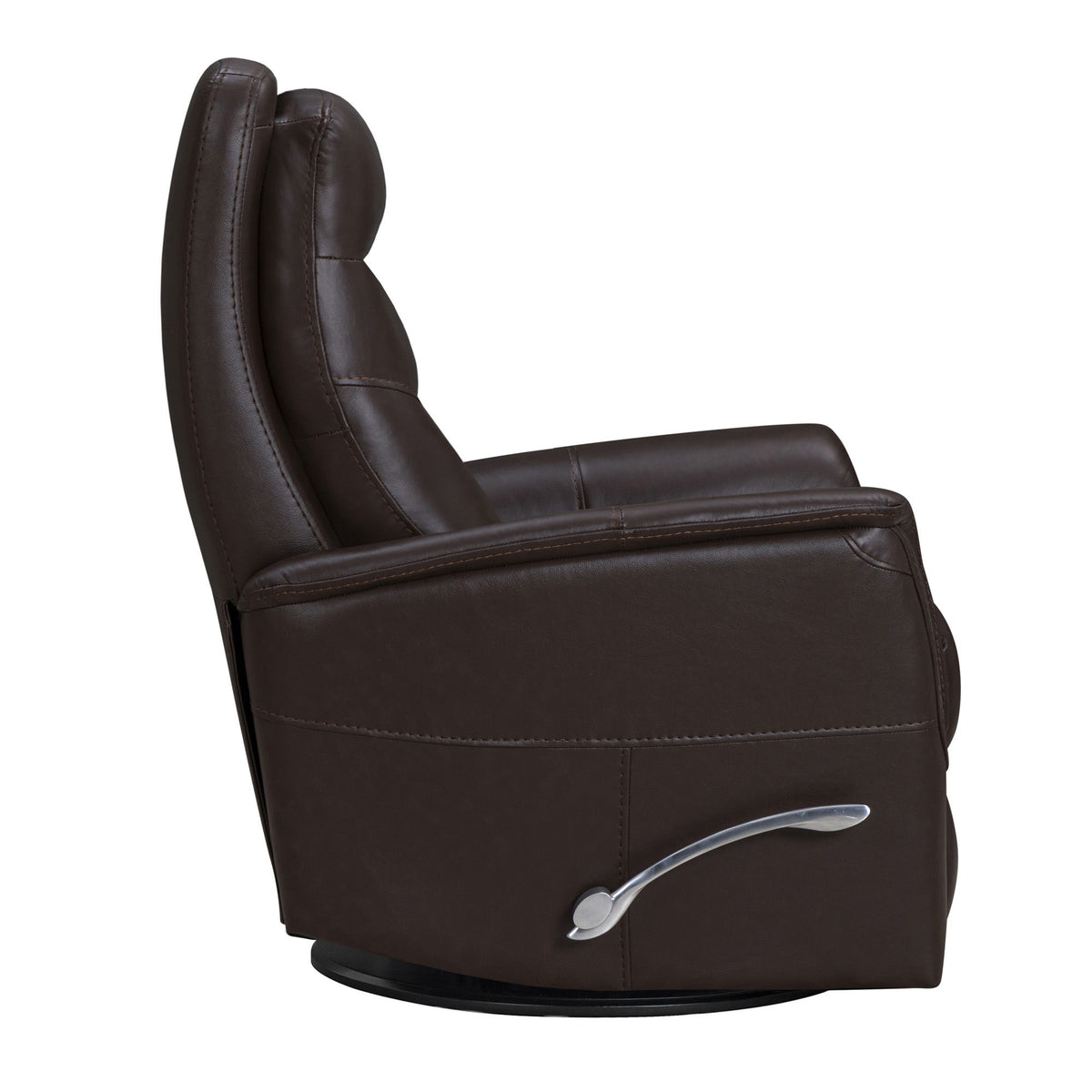 Gemini - Manual Swivel Glider Recliner