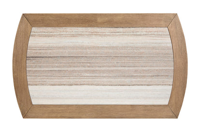 Bradford - Rectangular Cocktail Table Set