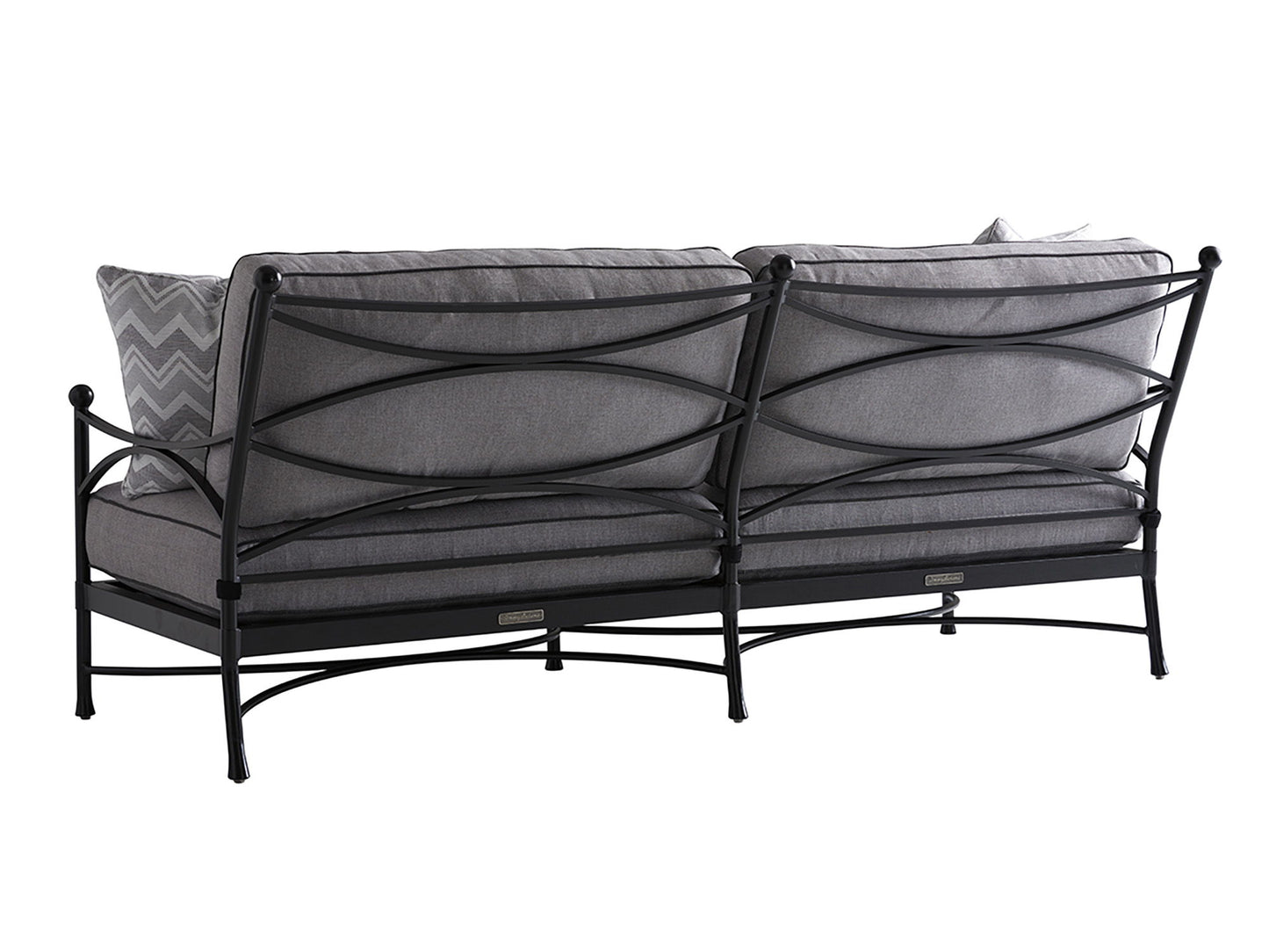 Pavlova - Sofa - Blue