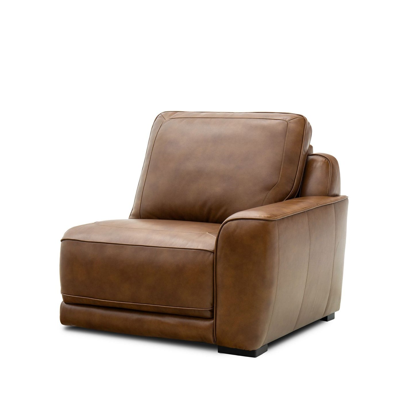 Blake - R Arm Recliner P2 & ZW - Venetian Honey