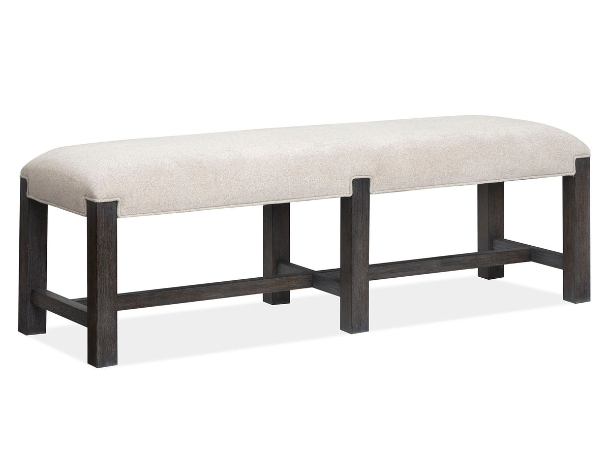Plum Creek - 5 Piece Rectangular Dining Table Set