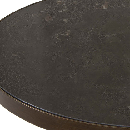 Jessenia - Marble Accent Table