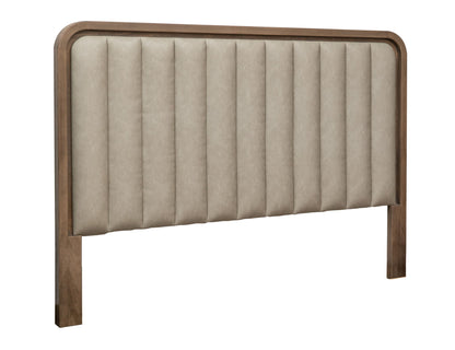 Mezquite - King Headboard - Brown