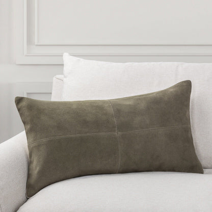 Clemson - SLD Suede Pillow