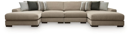 Linenhause - Sectional