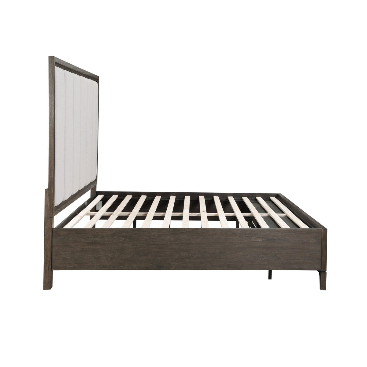 Landon - 5/0 Queen Headboard - Walnut
