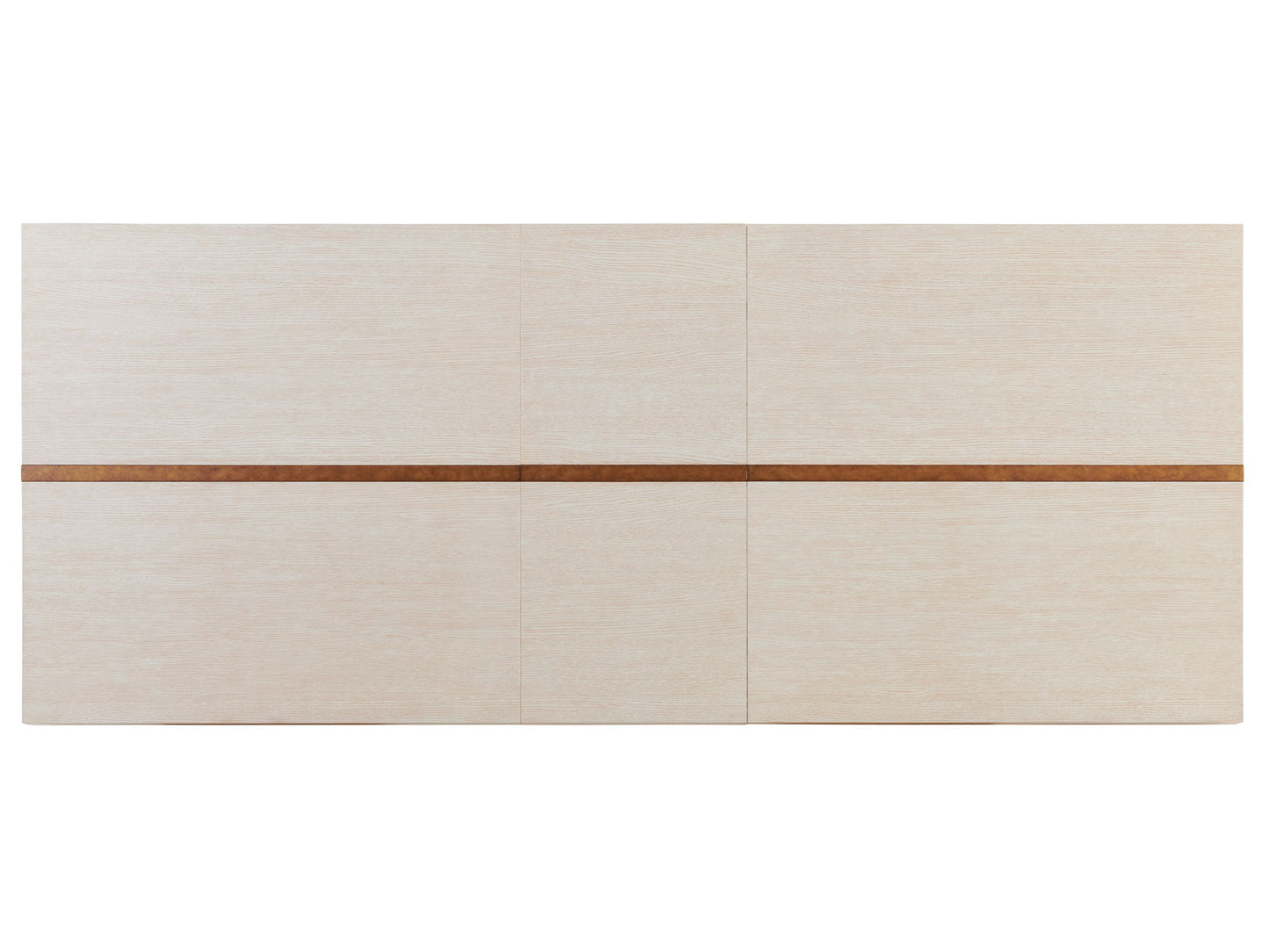 Carmel - Vista Rectangular Dining Table - Beige