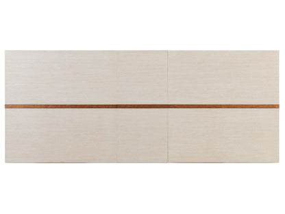 Carmel - Vista Rectangular Dining Table - Beige