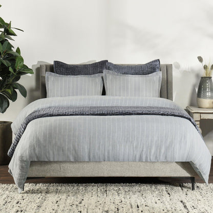 Monaco - Duvet King Cover - Green
