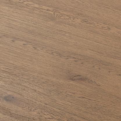 Vander - Solid Wood Square Coffee Table