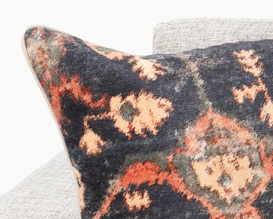 Fairmont - 22" x 22" Pillow - Multi
