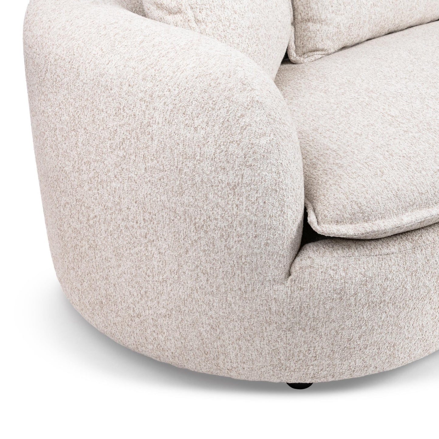 Newport - Outdoor Sofa - Hushed Oat