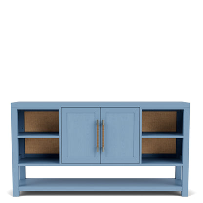 Rosalie - Door Console - Blue