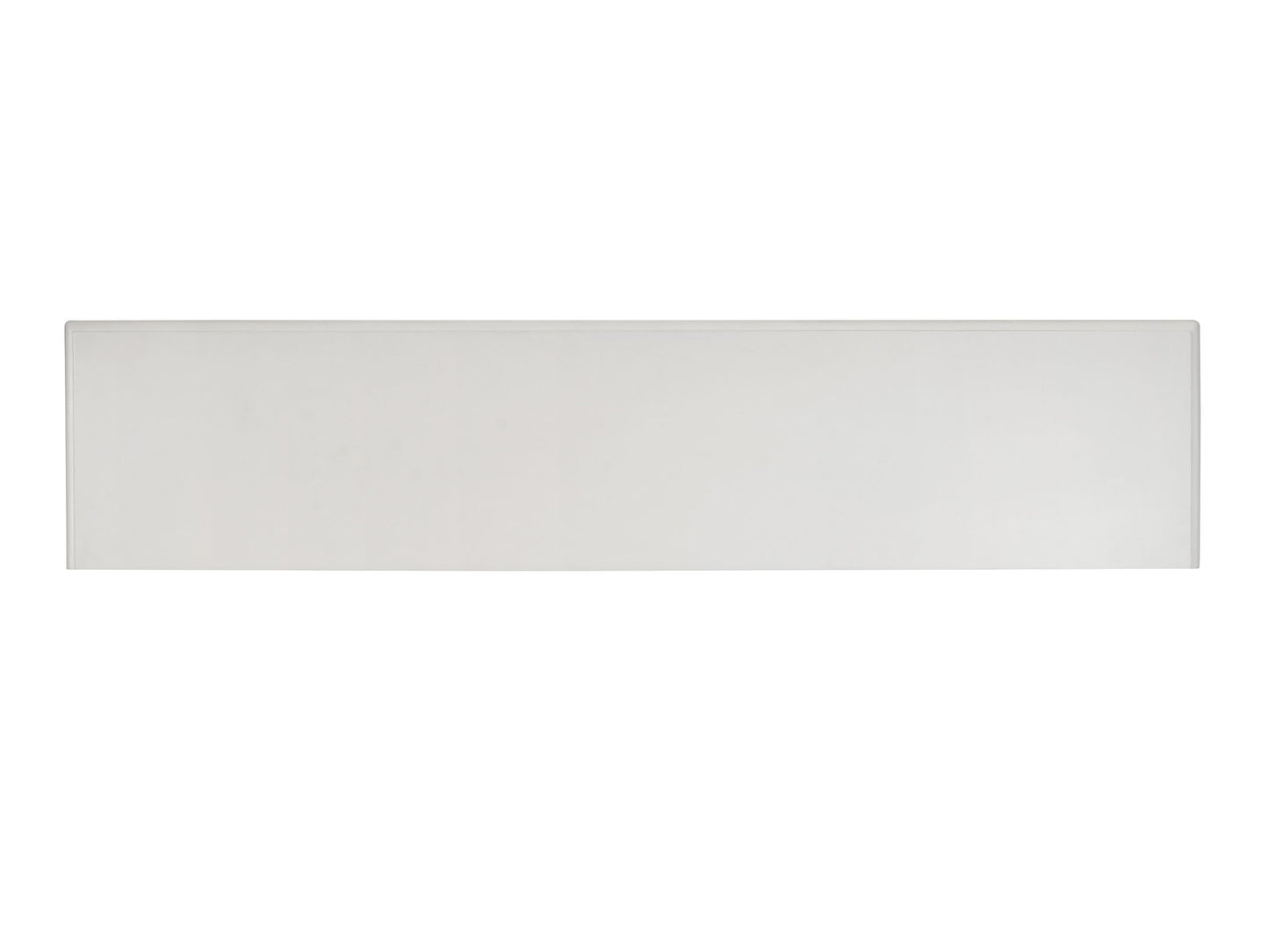 Villa Blanca - Catalonia Media Console - White