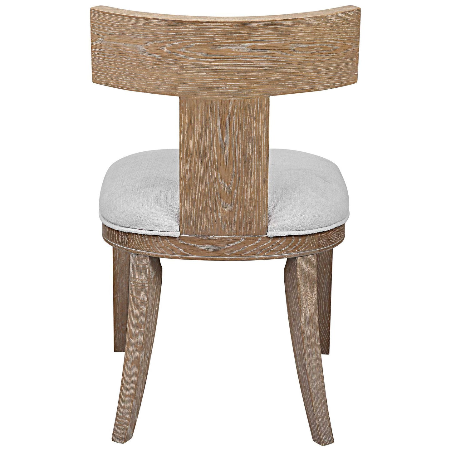 Idris - Armless Chair