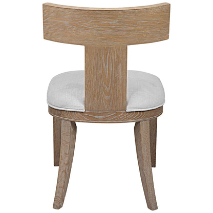 Idris - Armless Chair