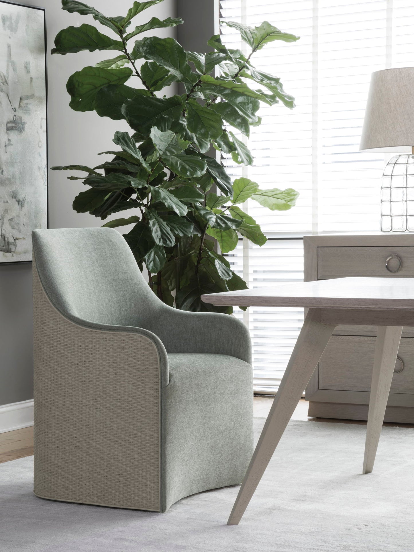 Cohesion Program - Aperitif Swivel Barstool
