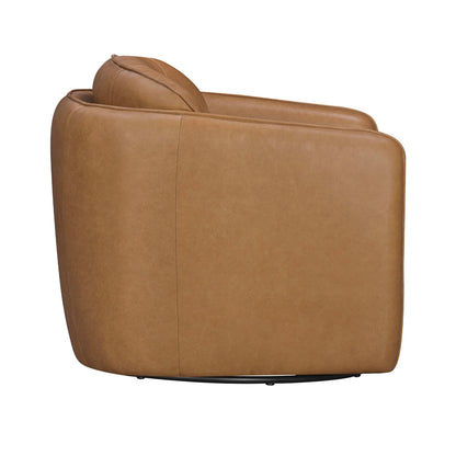 Norwood - Swivel Glider Accent Chair