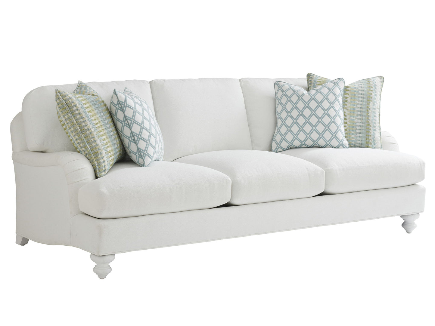 Ocean Breeze - Gilmore Sofa - White