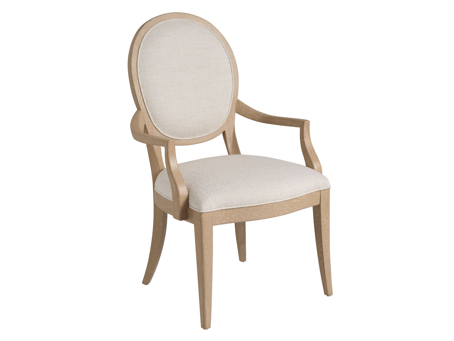 Sunday Morning - Coolidge Arm Chair - Beige