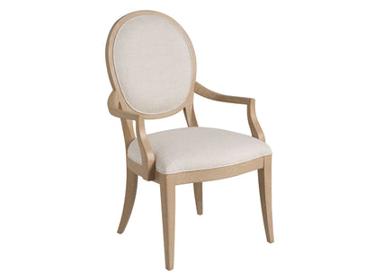 Sunday Morning - Coolidge Arm Chair - Beige