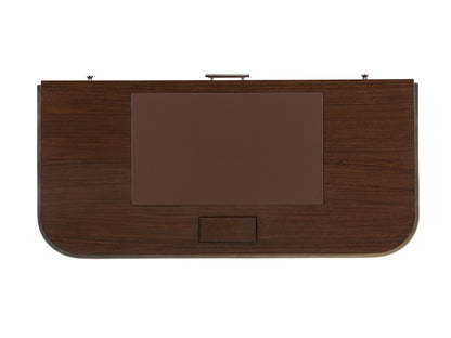 Studio Designs - Berwick Writing Desk - Dark Brown
