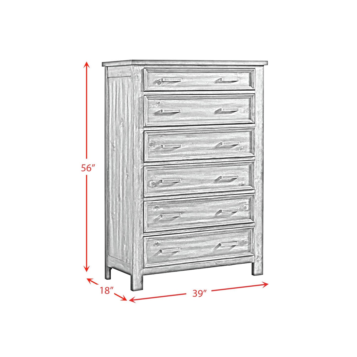 Sullivan - Storage Bedroom Set
