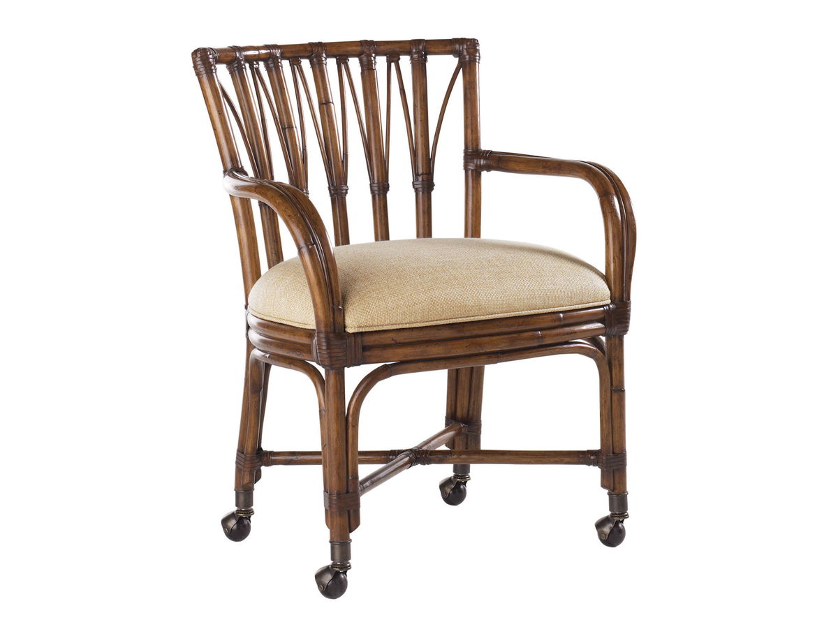 Island Estate - Samba Game Chair - Brown