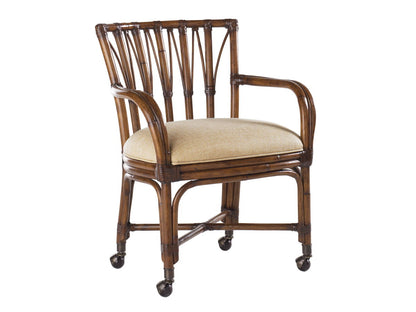 Island Estate - Samba Game Chair - Brown