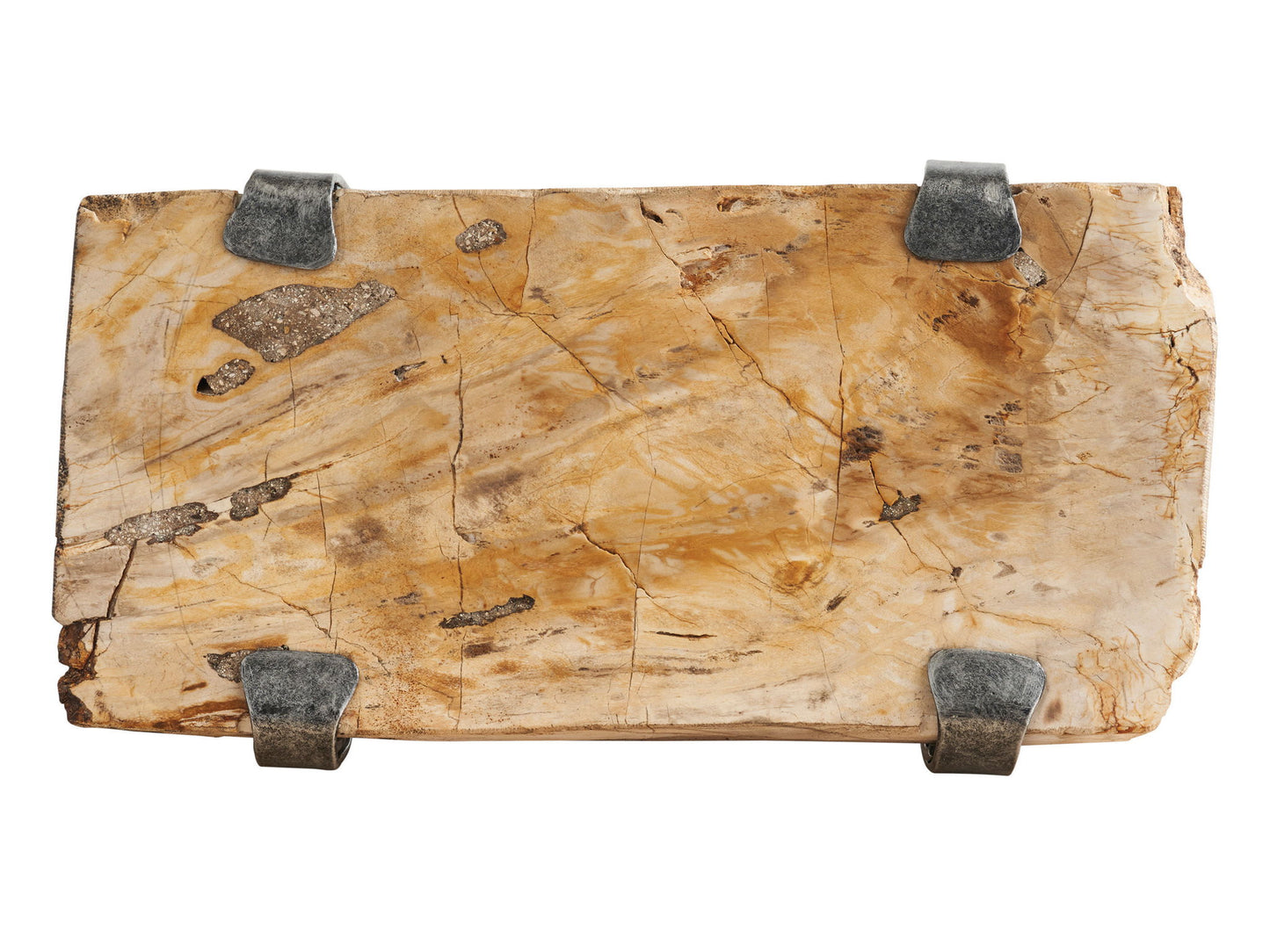 Signature Designs - Wyatt Spot Table - Dark Gray
