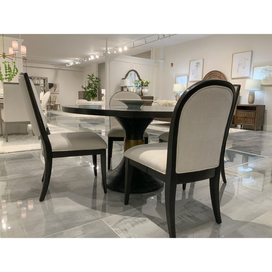 Lydia - Upholstered Side Chair (Set of 2) - White