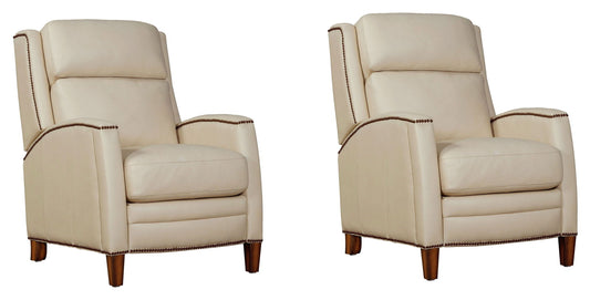 Vermont - Power High Leg Recliner