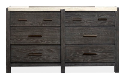 Plum Creek - Upholstered Panel Bedroom Set