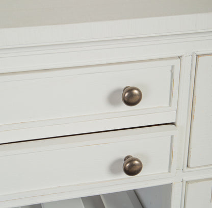 Heron Cove - Buffet - Chalk White