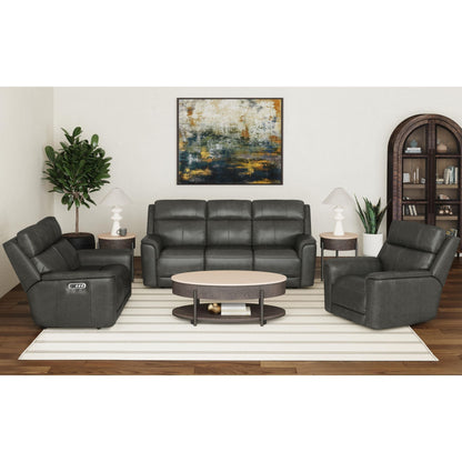 Mustang - P3 Sofa With DDT, Wireless Chargerin