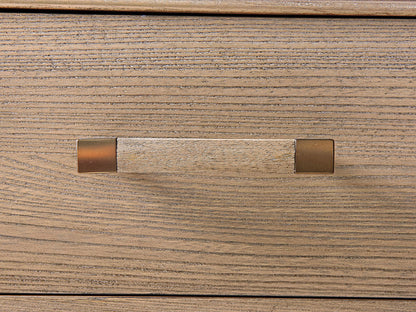 Shadow Play - Barwick Hall Chest - Light Brown