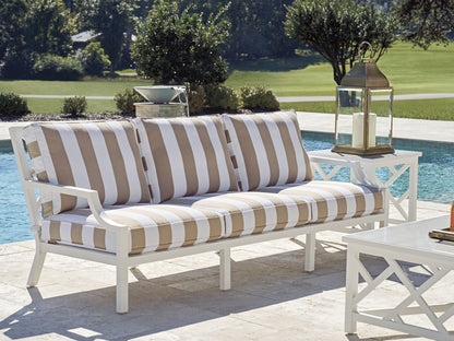 Island Classic - Sofa - White