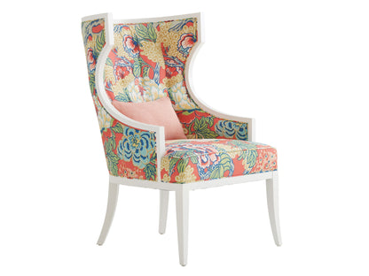 Avondale - Dover Chair - Red