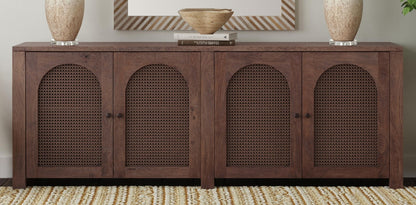 Walsh - Server - Dark Brown