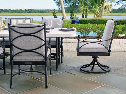 Pavlova - Swivel Rocker Dining Chair