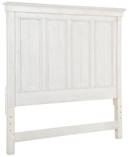 Newport - Panel Bed