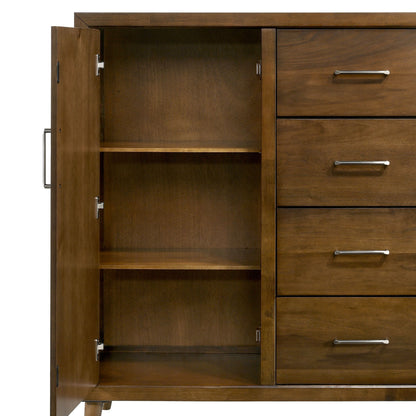 Malibu - Panel Bedroom Set