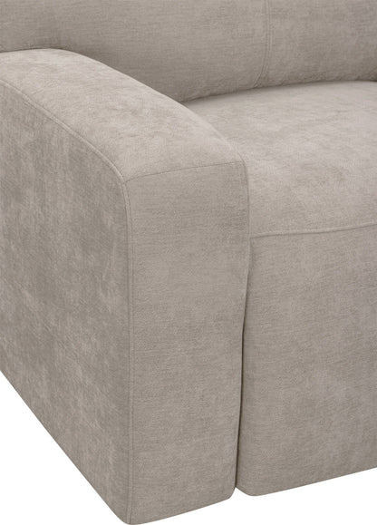 Traxton - Power Zero Gravity Tilt Console Loveseat