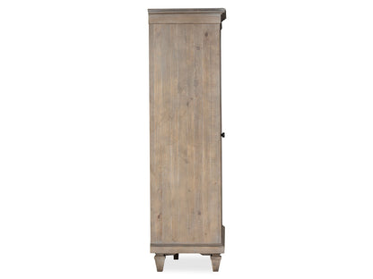 Lancaster - Gentlemans Chest - Dovetail Gray