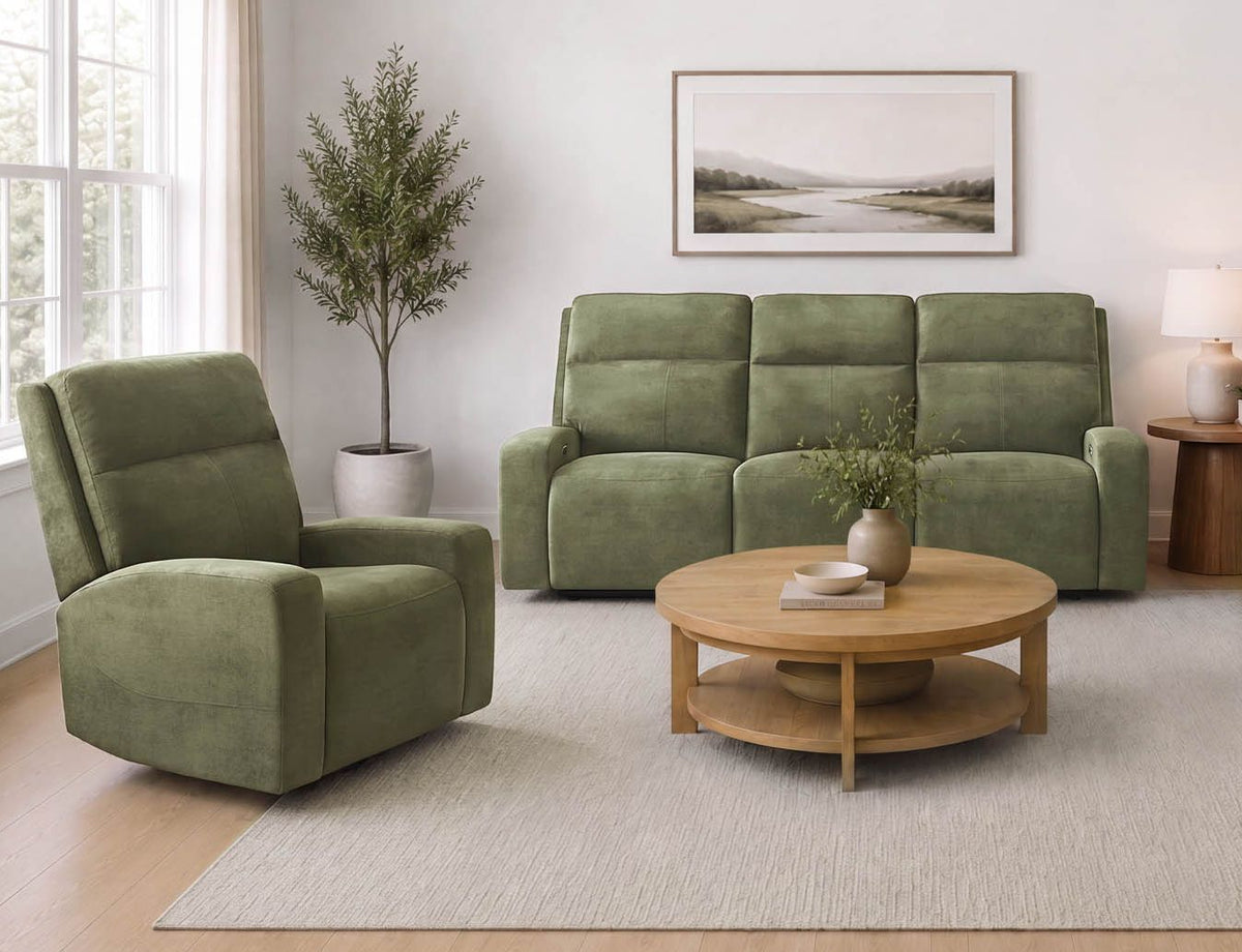Traxton - Power Zero Gravity Sofa