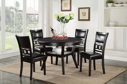 Gia - Round Dining Set