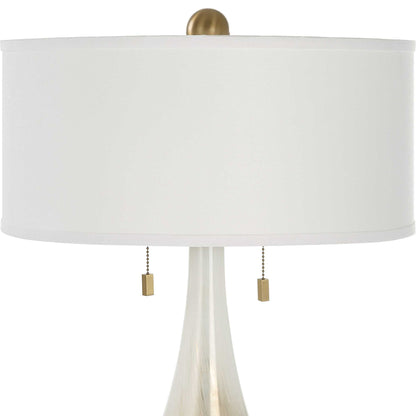 Cardoni - Glass Table Lamp