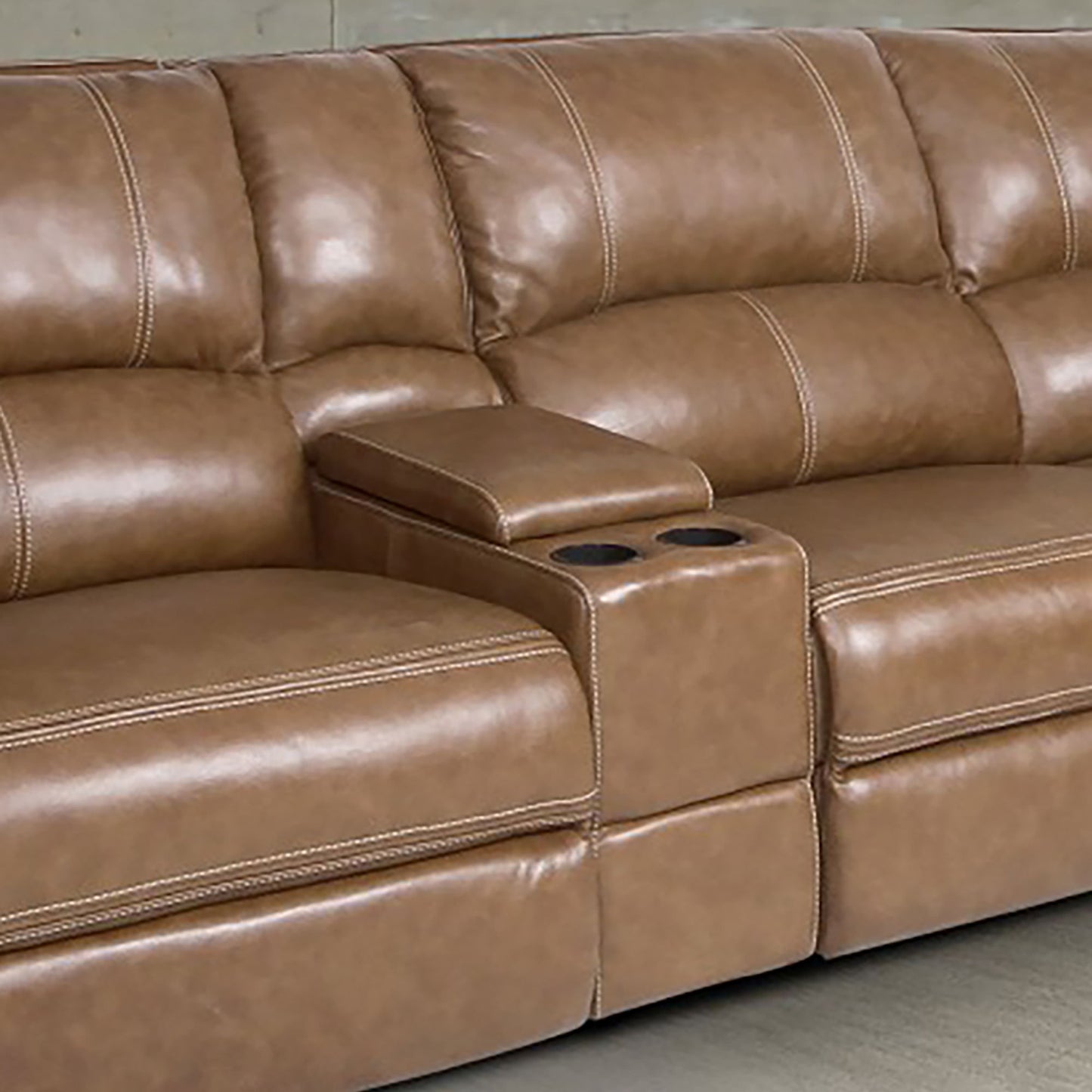Swift - Entertainment Console - Bourbon